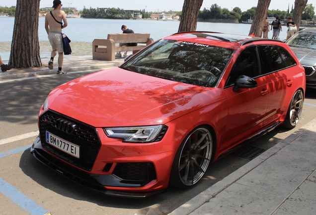 Audi RS4 Avant B9