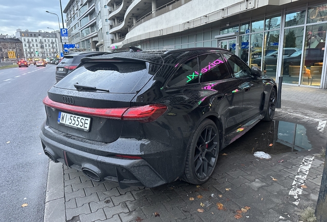 Audi RS5 Avant B10