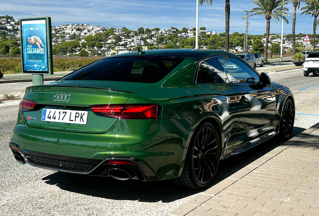 Audi RS5 B9