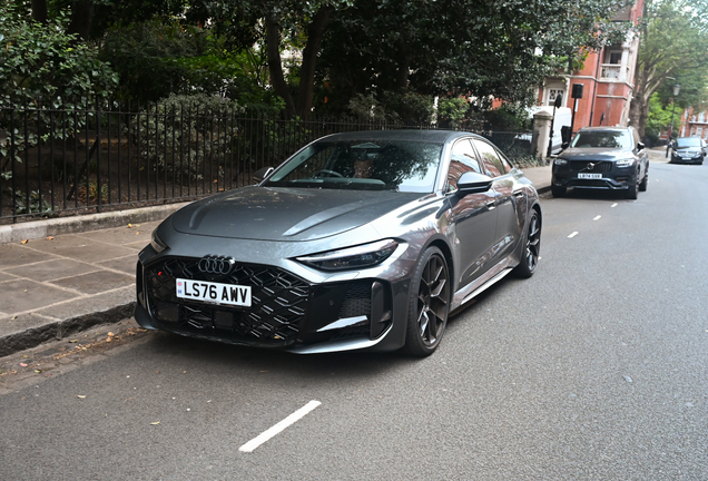Audi RS5 Sedan B10