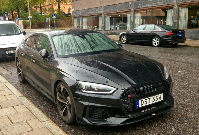 Audi RS5 Sportback B9