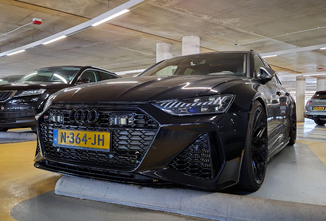 Audi RS6 Avant C8 Urban