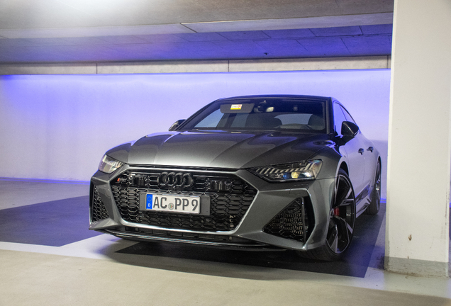 Audi RS7 Sportback C8
