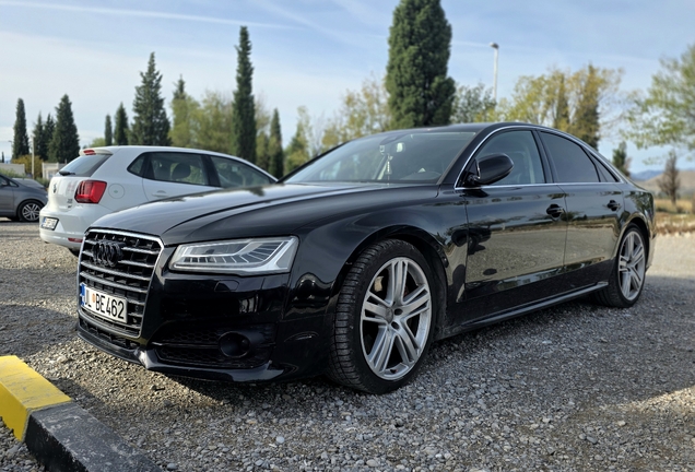 Audi S8 D4 2014