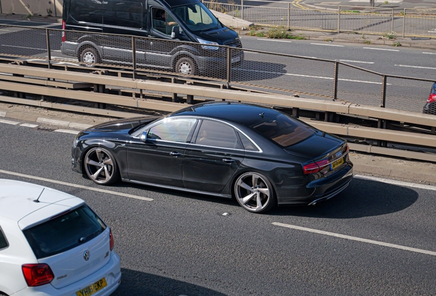 Audi S8 D4 2014