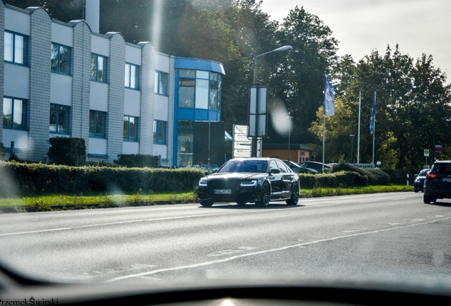 Audi S8 D4 Plus