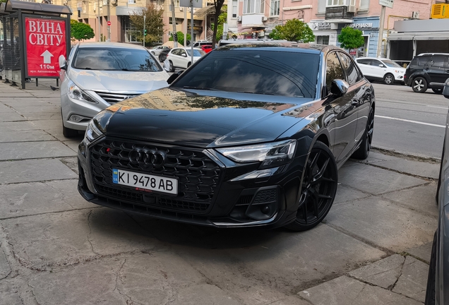 Audi S8 D5 2022