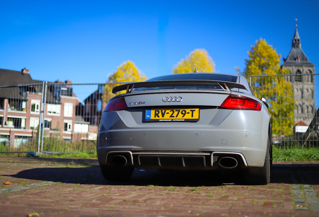 Audi TT-RS 2017