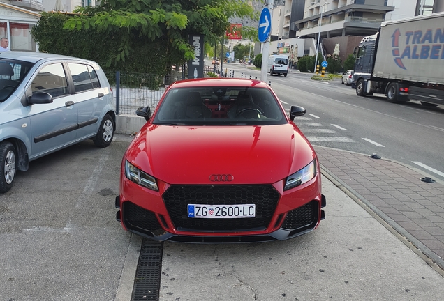 Audi TT-RS 2019