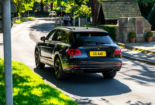 Bentley Bentayga Diesel