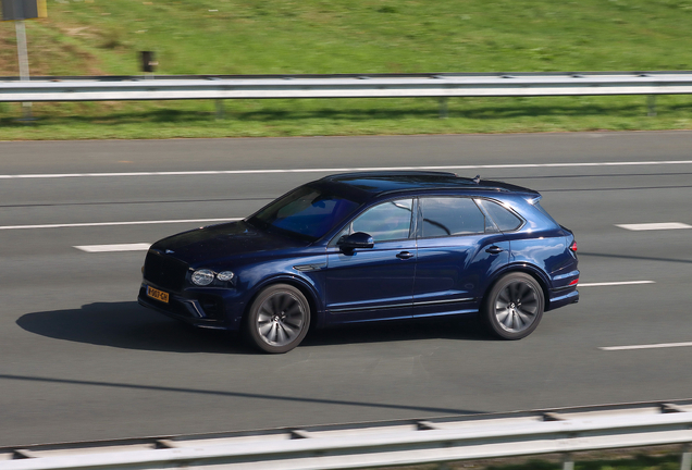 Bentley Bentayga V8 2021 First Edition