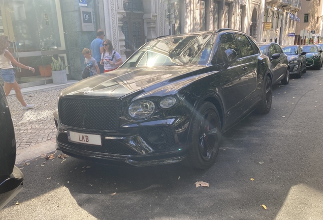 Bentley Bentayga V8 S 2022