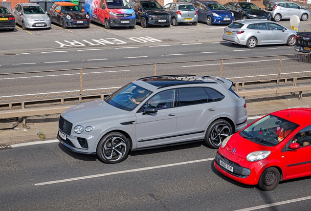 Bentley Bentayga V8 S 2022