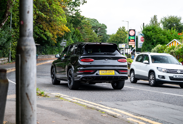 Bentley Bentayga V8 S 2024 Black Edition