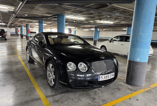 Bentley Continental GT