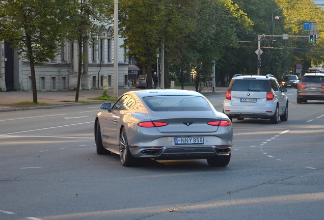 Bentley Continental GT Speed 2025 First Edition