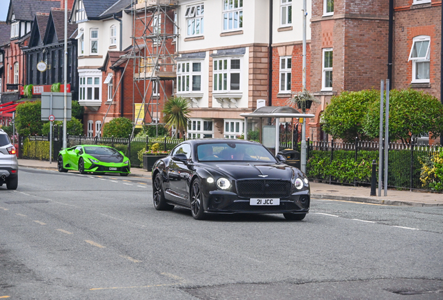 Bentley Continental GT V8 2020