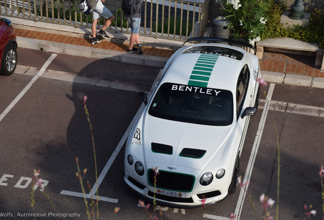Bentley Continental GT3-R