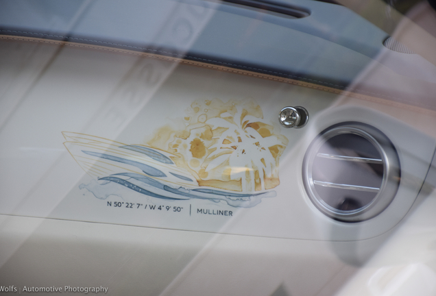 Bentley Continental GTC V8 2016 Galene Edition
