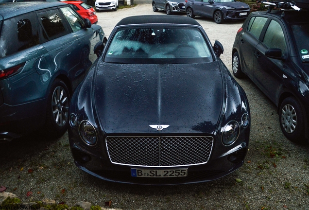 Bentley Continental GTC V8 2020