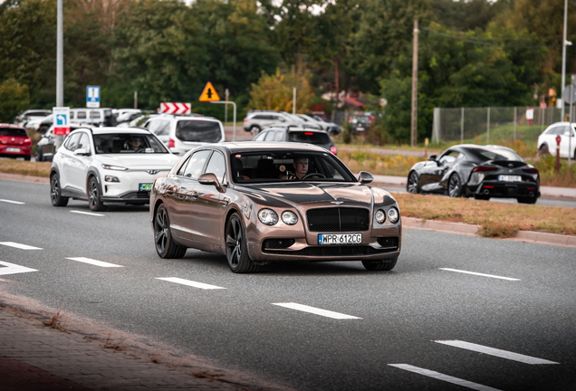Bentley Flying Spur W12 S