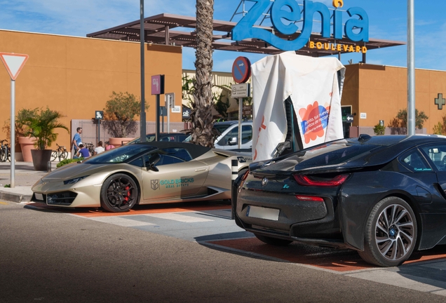 BMW i8