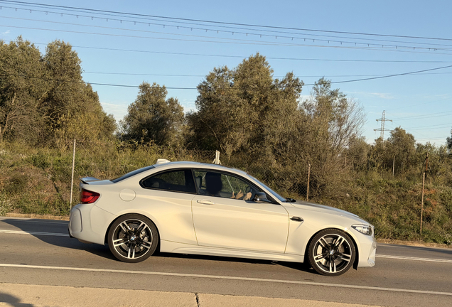 BMW M2 Coupé Competition F87