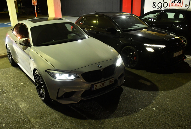 BMW M2 Coupé Competition F87
