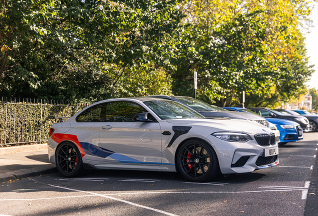 BMW M2 Coupé Competition F87