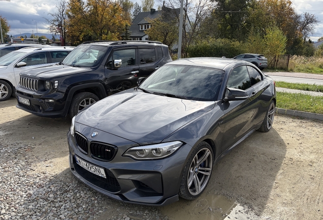 BMW M2 Coupé F87