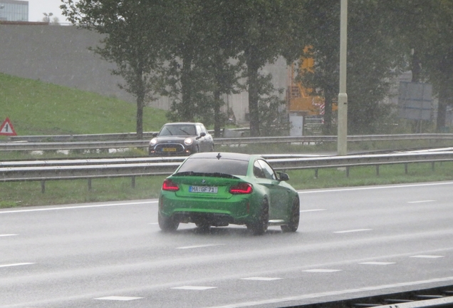 BMW M2 Coupé F87