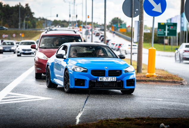 BMW M2 Coupé G87