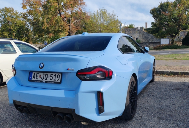BMW M2 Coupé G87