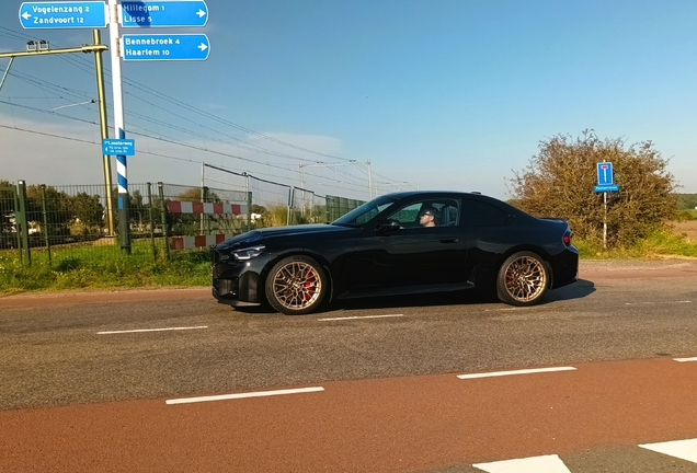 BMW M2 Coupé G87