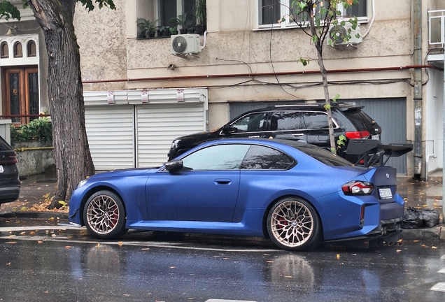 BMW M2 CS G87 Adro