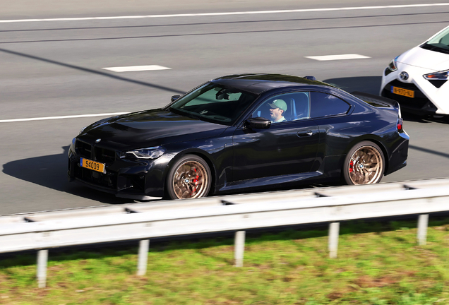 BMW M2 CS G87