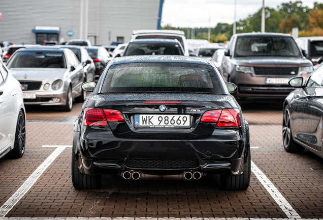 BMW M3 E93 Cabriolet