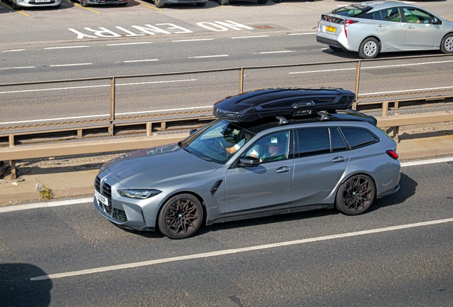 BMW M3 G81 Touring Competition