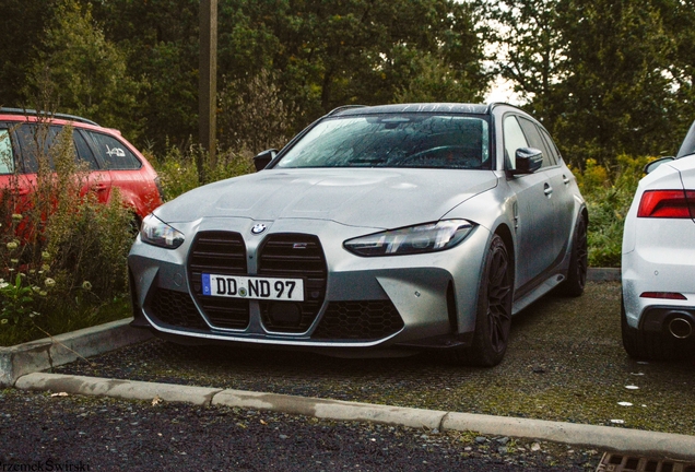 BMW M3 G81 Touring Competition