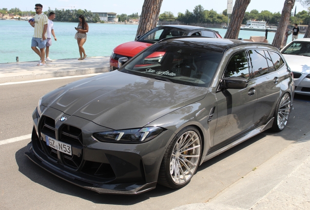 BMW M3 G81 Touring Competition