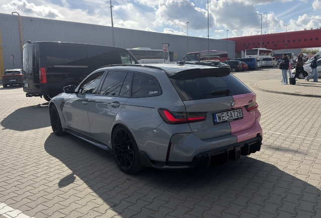 BMW M3 G81 Touring Competition
