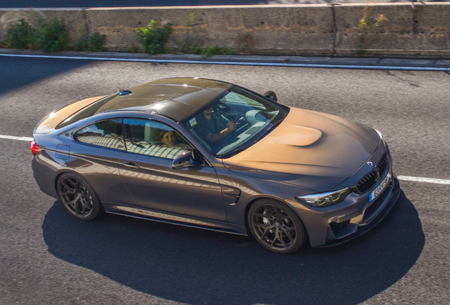 BMW M4 F82 Coupé