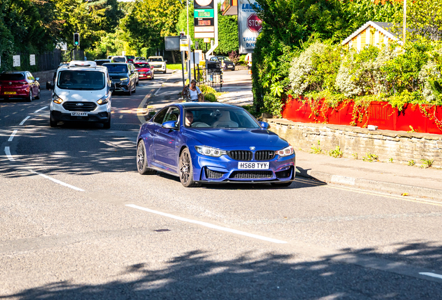 BMW M4 F82 Coupé