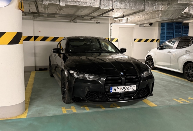 BMW M4 G82 Coupé Competition
