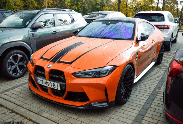 BMW M4 G82 Coupé Competition
