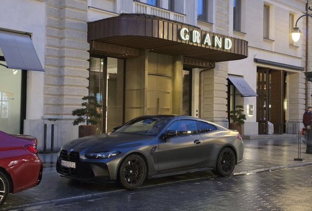 BMW M4 G82 Coupé Competition