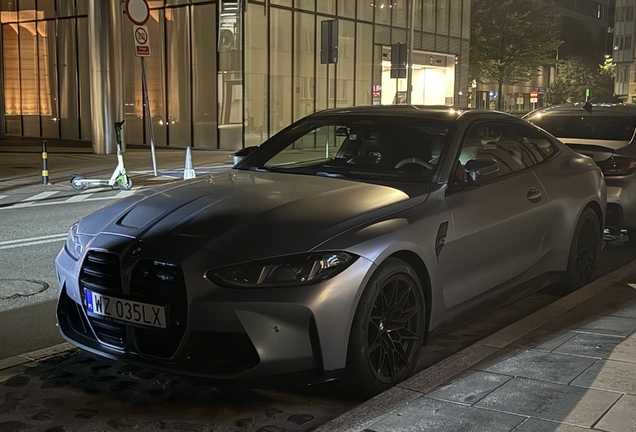 BMW M4 G82 Coupé Competition