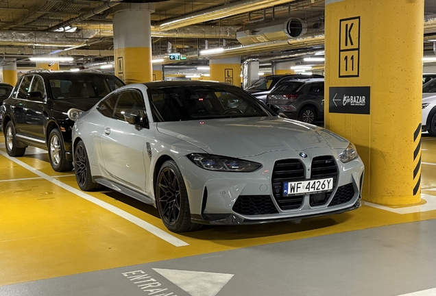 BMW M4 G82 Coupé Competition