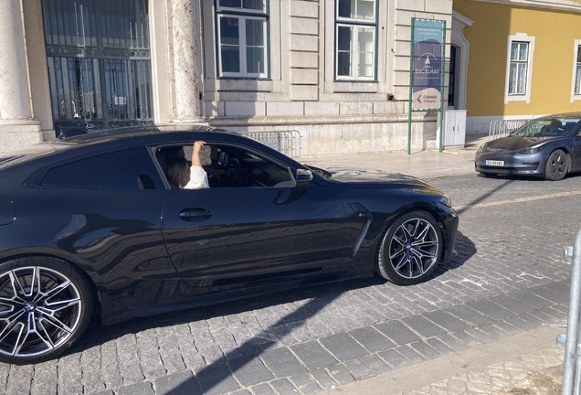 BMW M4 G82 Coupé Competition