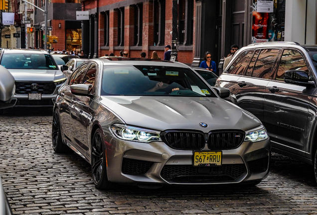 BMW M5 F90